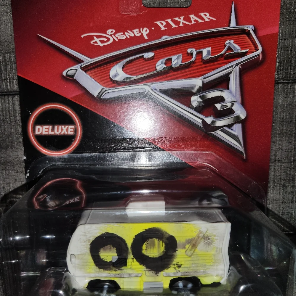 NIP Cars 3 ARVY